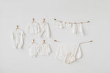 White 10 Piece Set