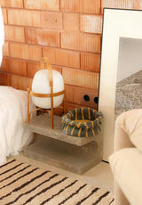 Basket Small Terracota