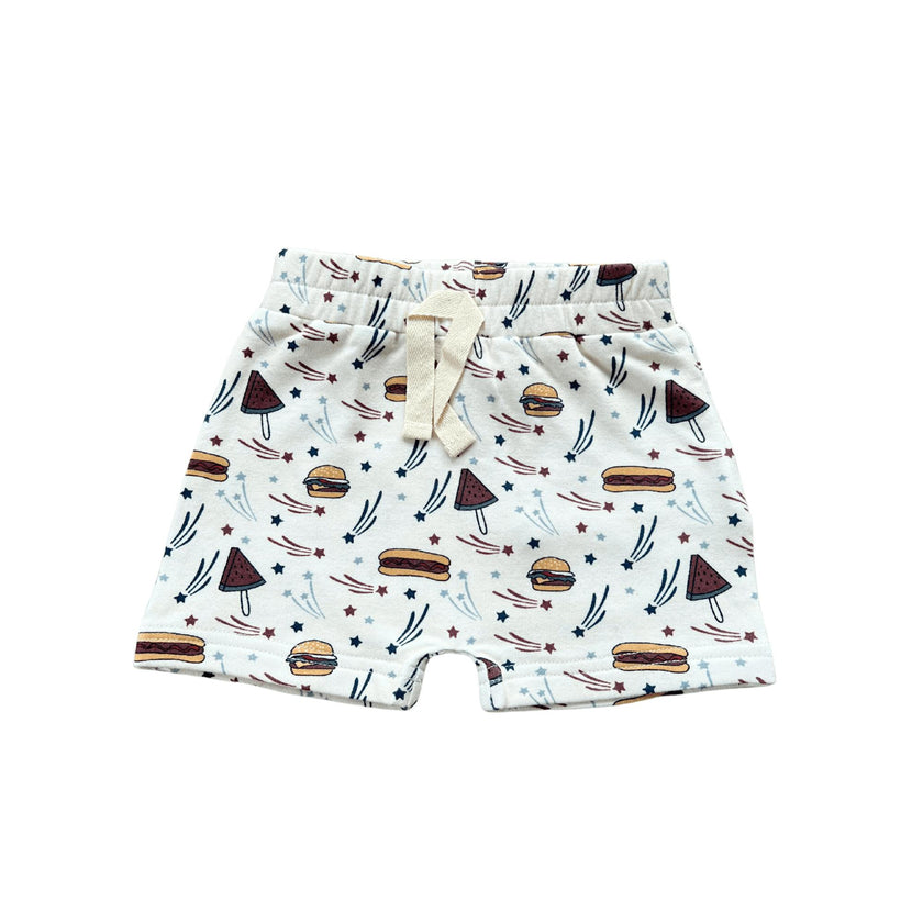 Harem Shorts Toffee