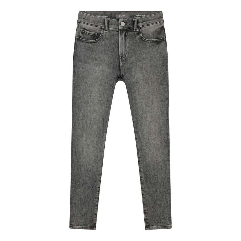 Gray Fog Skinny Jeans