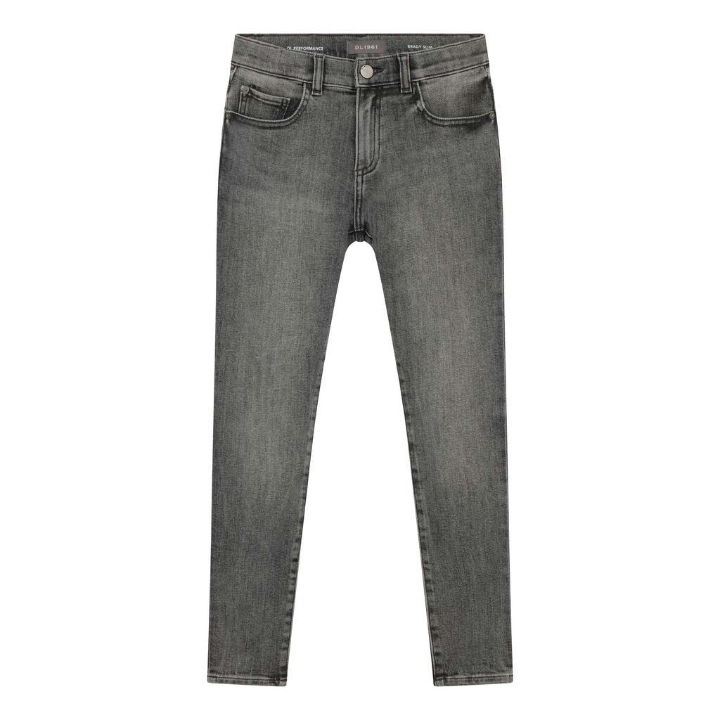 Gray Fog Skinny Jeans