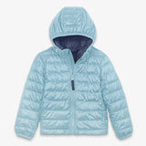 Kids lightweight puffer jacket