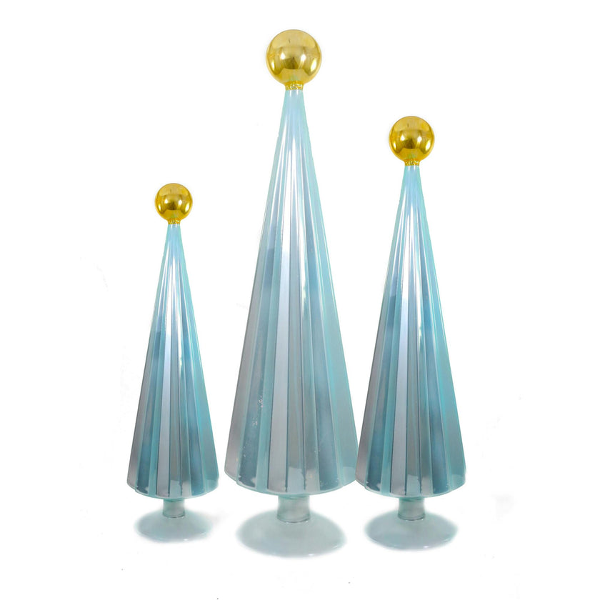 Pleated Tree