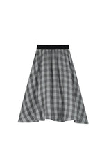 Check Skirt