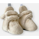 Plush Baby Booties With Anti-Slip Grip Soles