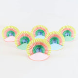 Charm Party Rainbow Party Hats