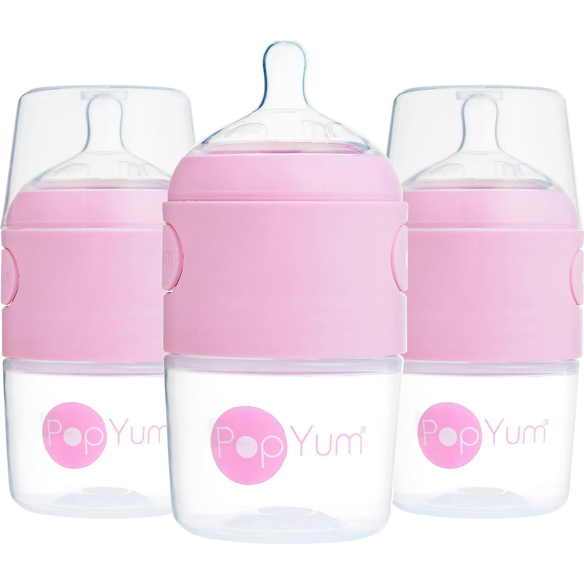 5 oz Anti-Colic Formula Making Baby Bottle