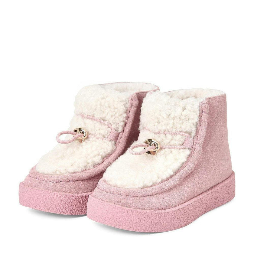 Aspen Shearling Boots