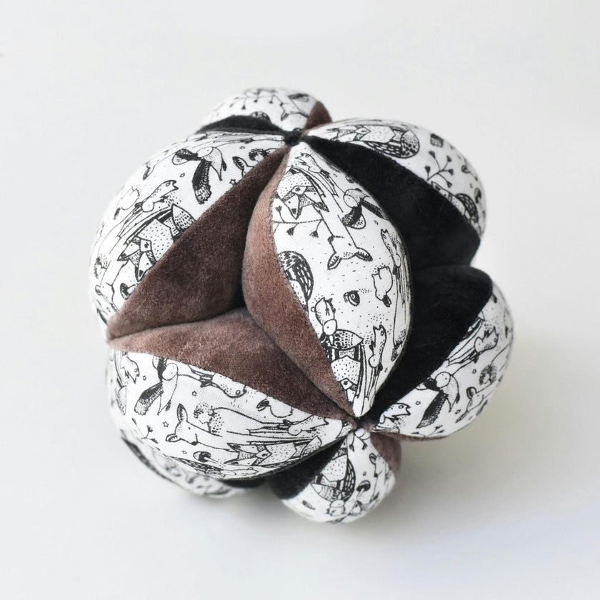 Sensory Clutch Ball