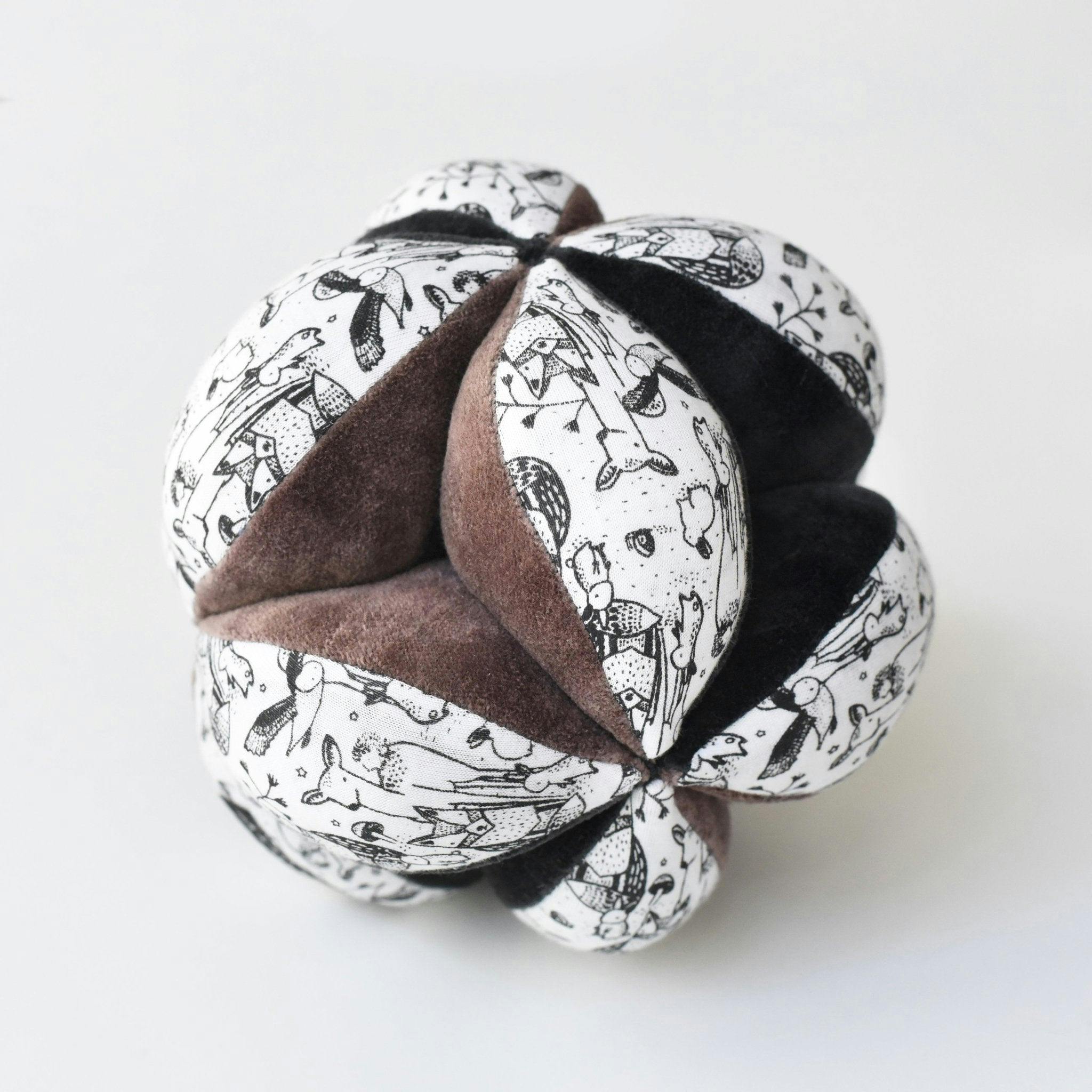Sensory Clutch Ball
