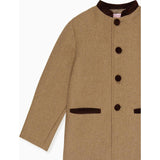 Taupe Hugo Boy Jacket