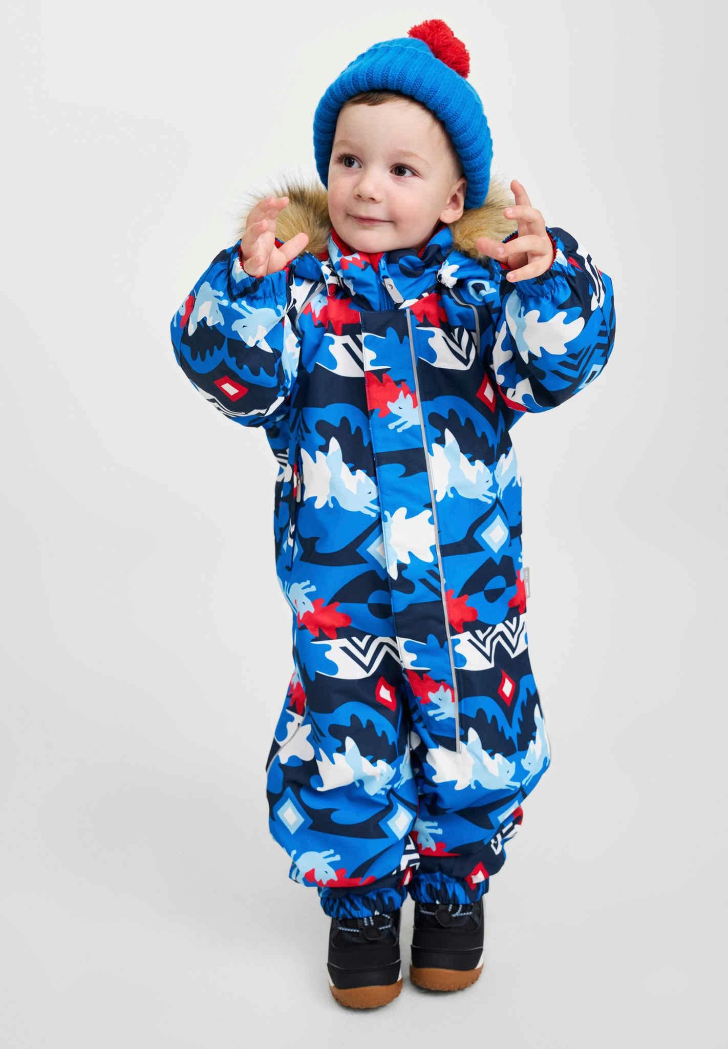 Lappi - Toddler ReimaTec Waterproof Snowsuit