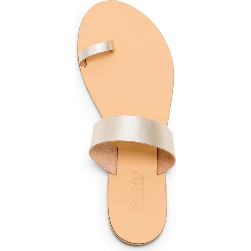 Women's Thessa Sandals, Gold