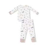 Woodland Babies - Long Sleeve Loungewear Set