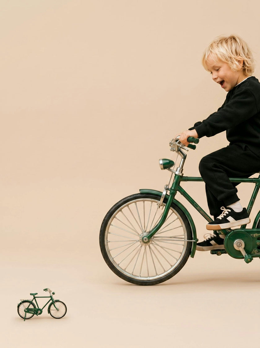 Little Forest Animals — The Sunday Ride