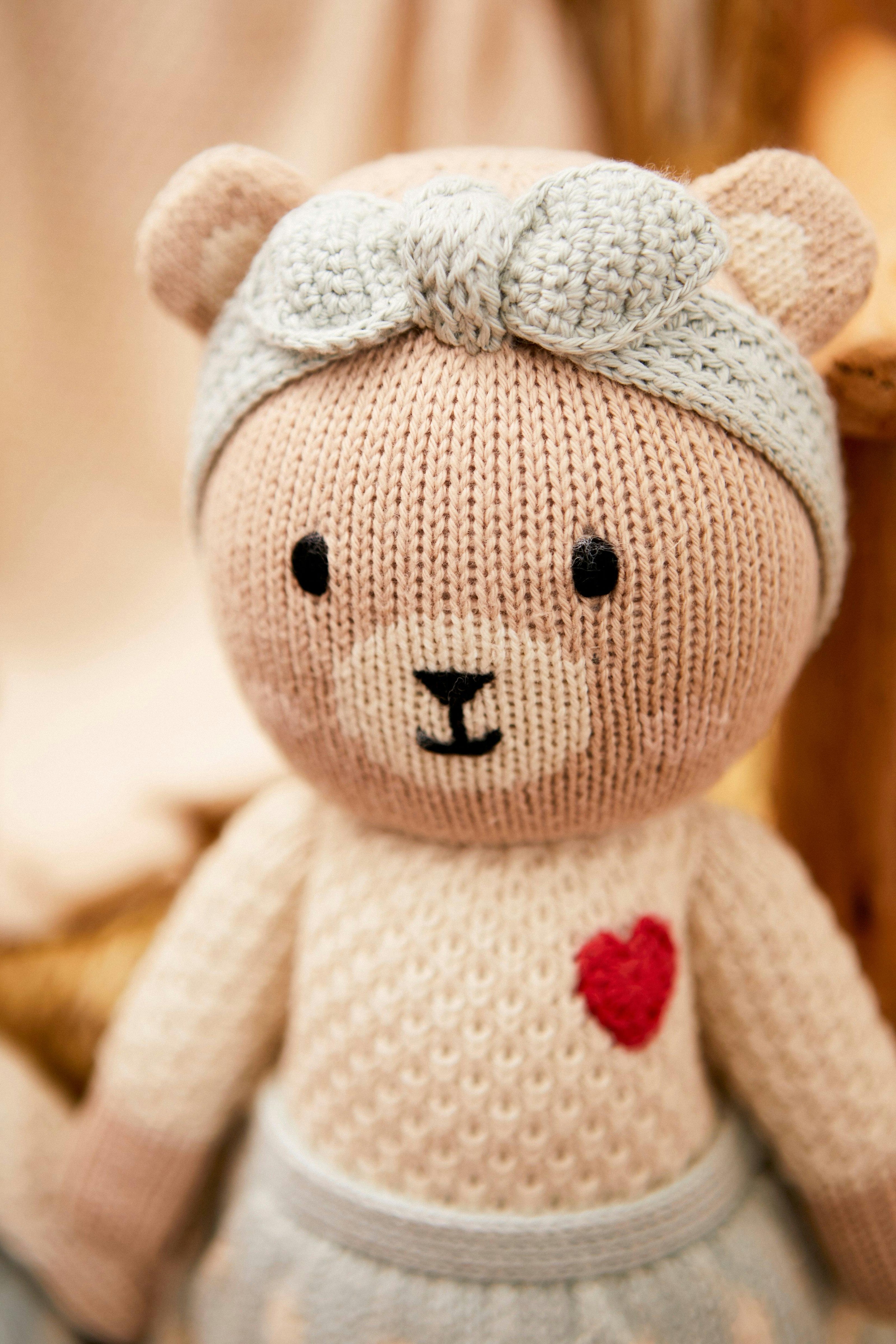 Emma the bear 15