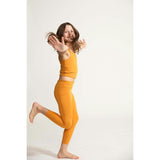 All Day Leggings, Yellow