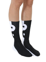 Yin Yang Classic Crew