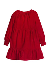 Emerson Dress - Red Velvet