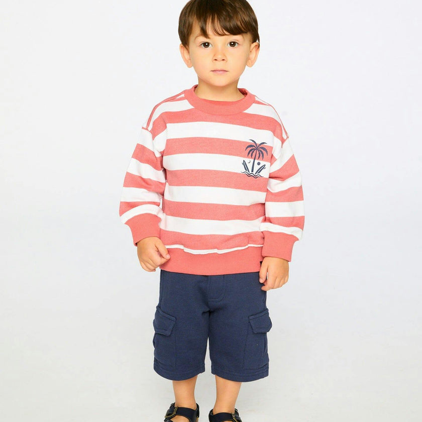 French Terry Sweatshirt