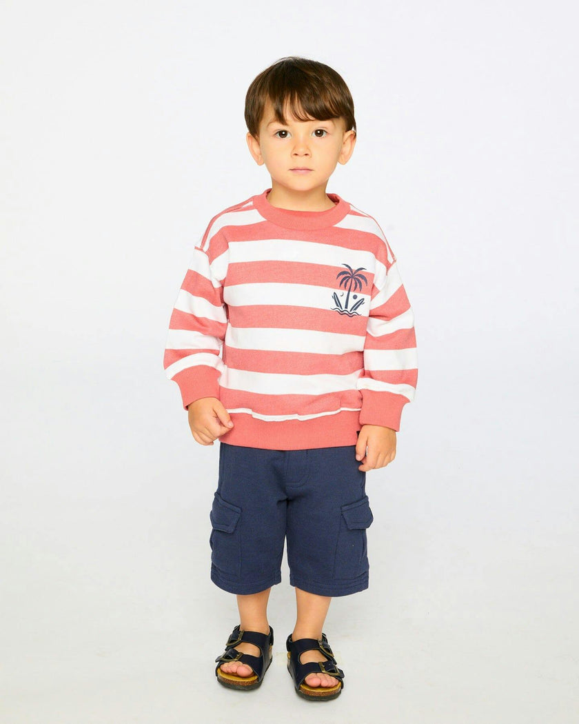 French Terry Sweatshirt