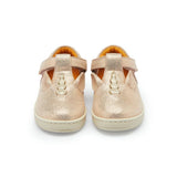 Esterre Shoes | Unicorn | Powder Metallic Leather