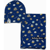Hanukkah Cookies Bamboo Swaddle & Beanie Set
