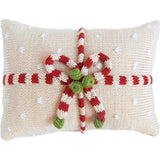 Candy Stripe Gift Pillow