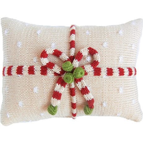 Candy Stripe Gift Pillow