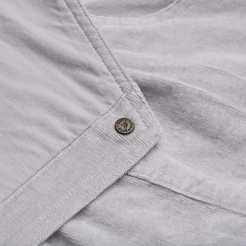 Fog Corduroy Dress