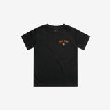 Kids Black New York Basketball Club Tee