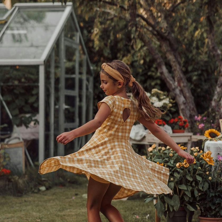 Classic Knot Headband | Organic Cotton