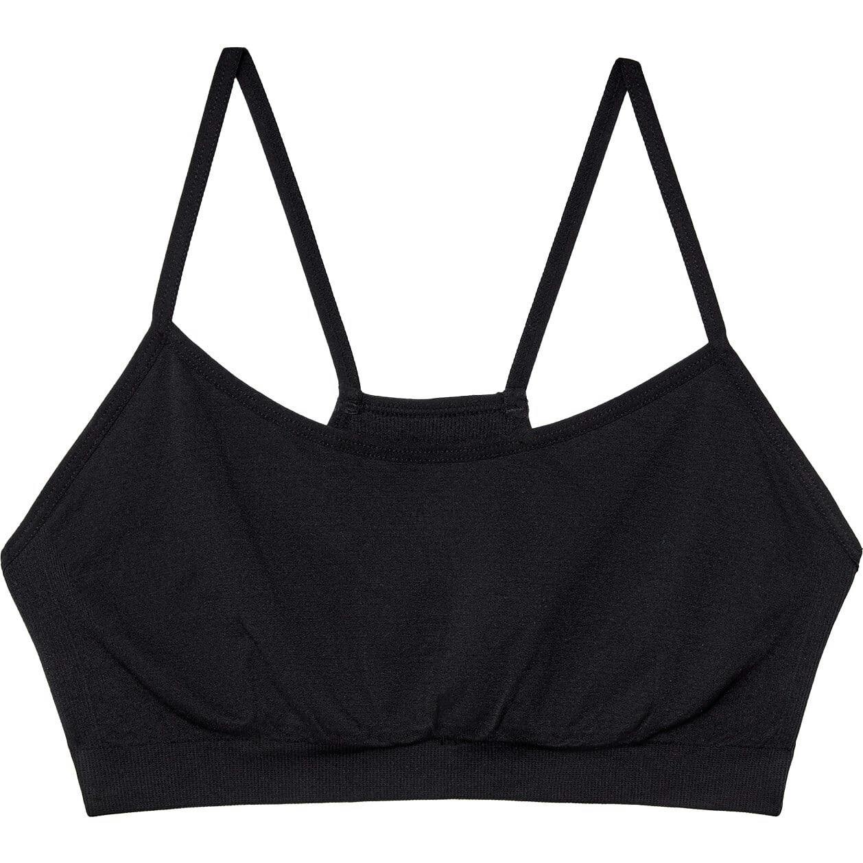 Loren Seamless Bra - White