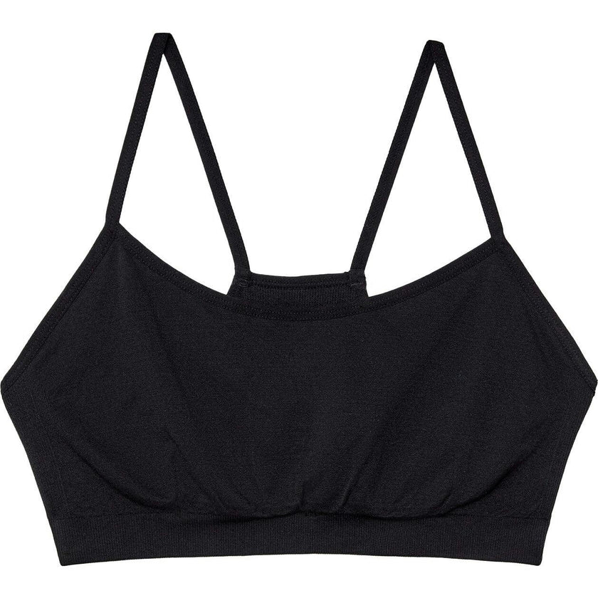 Loren Seamless Bra - Black
