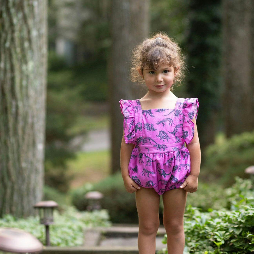 Bubble Romper