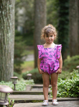 Bubble Romper