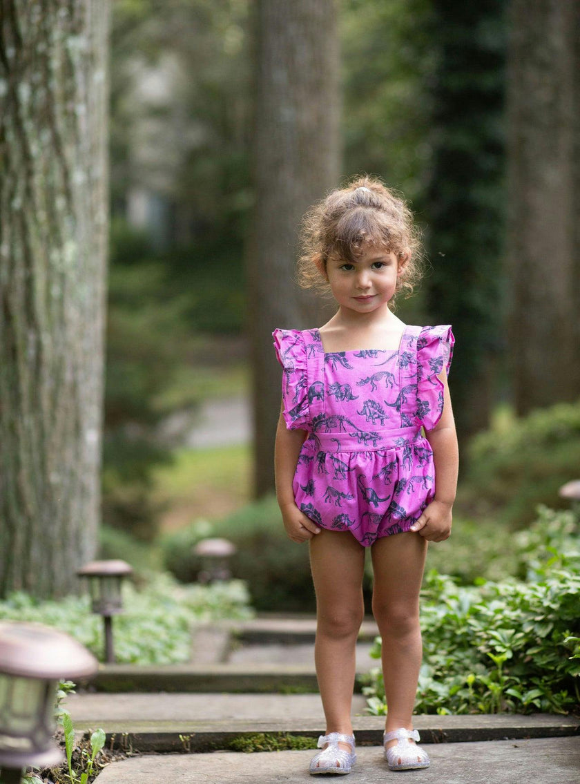 Bubble Romper