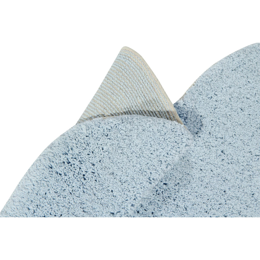 Puffy Washable Rug