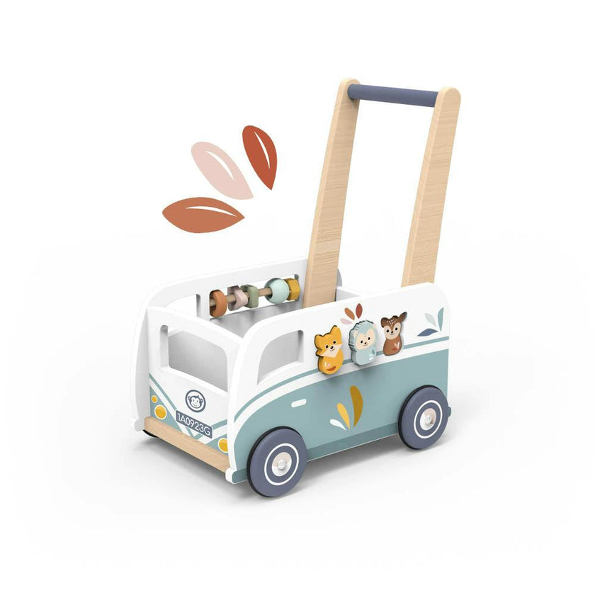 Van Multi-Activity Walker