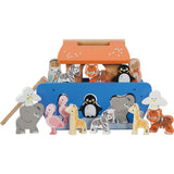 Noah's Ark & Animals Shape Sorter