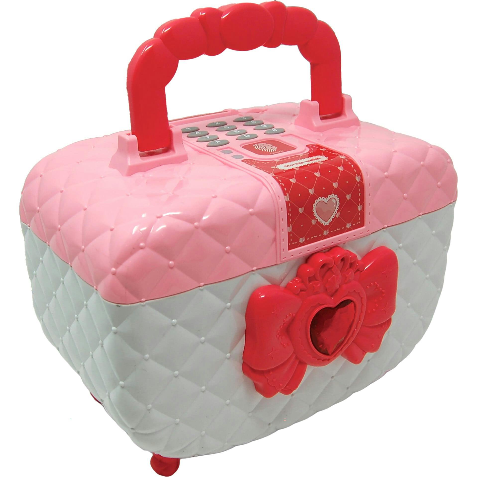 Playful Minds: Jewlery Box Safe