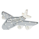 Little Lights Airplane Lamp