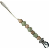Petite Maya Pacifier & Toy Clip