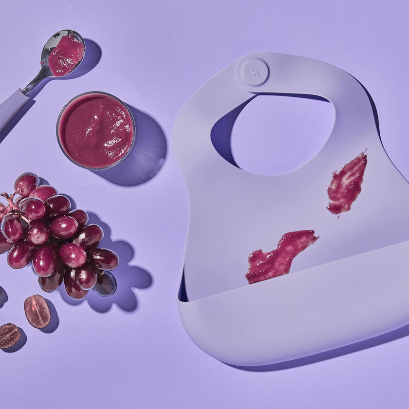 Magnetic Silicone Bib