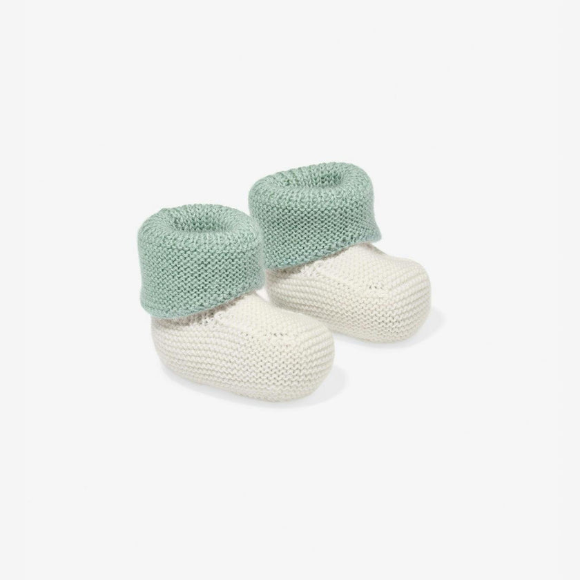 Sur Booties, Seafoam