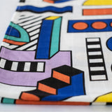 Etta Loves x Walala Studio Reversible Muslin Blanket