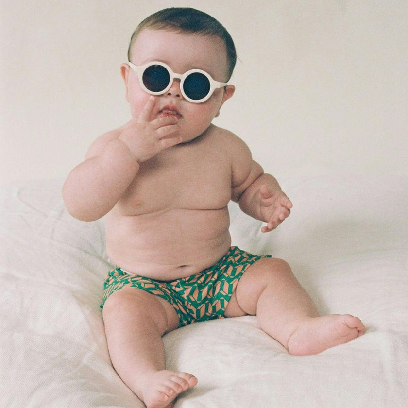 Geo Mini Swim Trunk