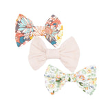 Small Hair Bow Set
