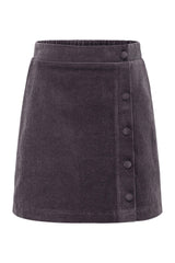 Reese Corduroy Skirt