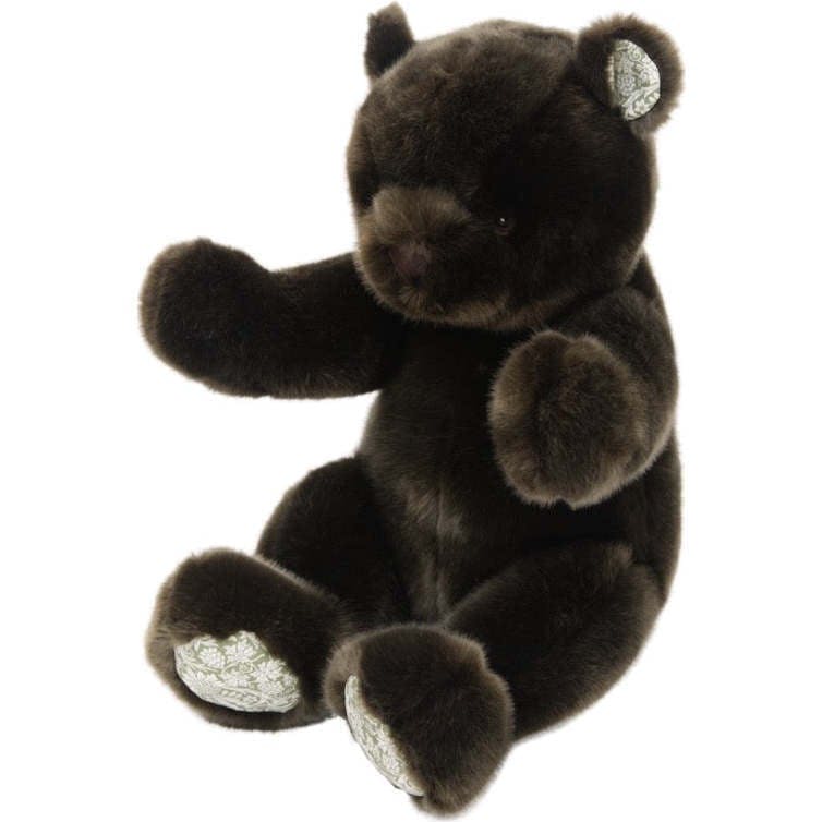 Robert the Bear | Khaki | Green Garden Liberty